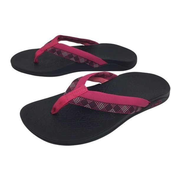 APL Sandali Chaco Thong donna 7 rosa