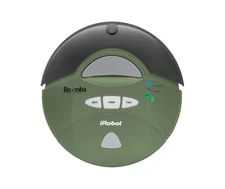 iRobot Roomba Robotic Vacuum Cleaner Model 4105 in Sage Green, New