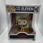 Funko Pop! Deluxe: Stranger Things - Byers House: Eleven - *Broken Box