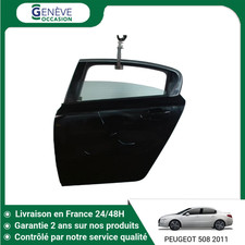 Porte arrière et accessoires Peugeot 508