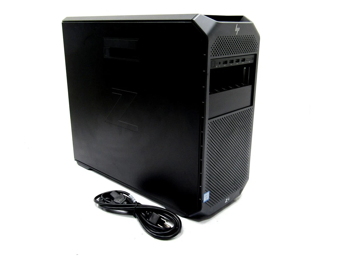 HP Z4 G4 PC Desktops & All-In-One Computers for sale | eBay