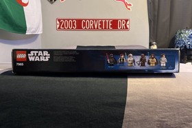 LEGO 7965 Star Wars Millennium Falcon RETIRED (NEW & SEALED) Darth Luke Han Leia