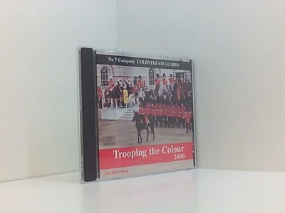 Trooping the Colour 2000 Household Division Massed Band: