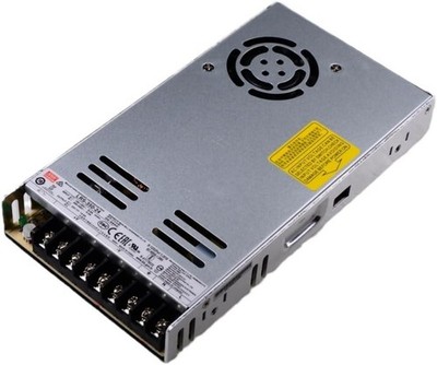 Mean Well LRS-350N2-48 350.4W 48V 7.3A Netzteil Einzelne Ausgabe Beigefügt