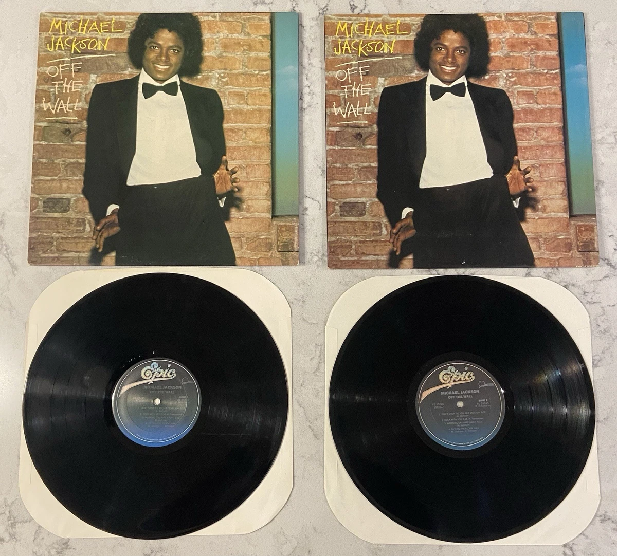 Michael Jackson Rock Picture Disc Vinyl Records for sale | eBay