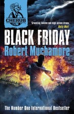Image of Black Friday, Paperback by Muchamore, Robert, Brand New, Free shipping in the US