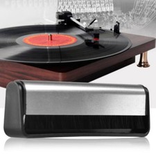 Vinyl Record Cleaning Brush Anti Static Carbon Fiber LP Record Turntable B.t2