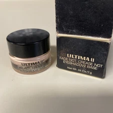 Ultima II Fade Not, Crease Not Eyeshadow Base As Is