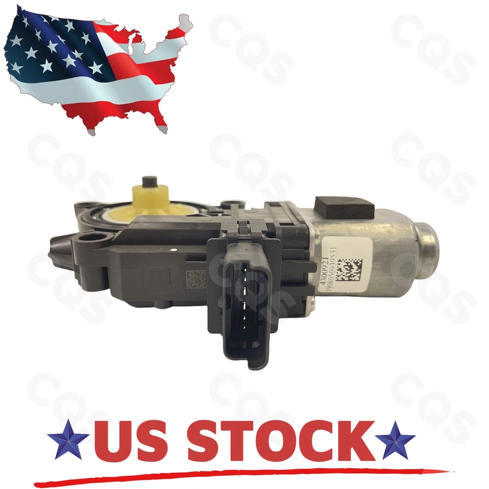 NEW  Power Window Motor Front Left for Hyundai Elantra 2017-2020 82450F2010 Foto 2 de 4