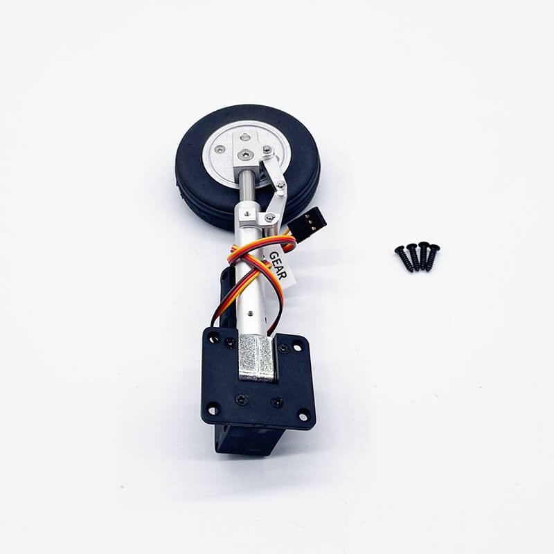 Xfly Supermarine Spitfire MkIX Front Landing Gear With Retract