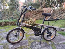 Bici Elettrica pieghevole Decathlon Btwin HopTown 500