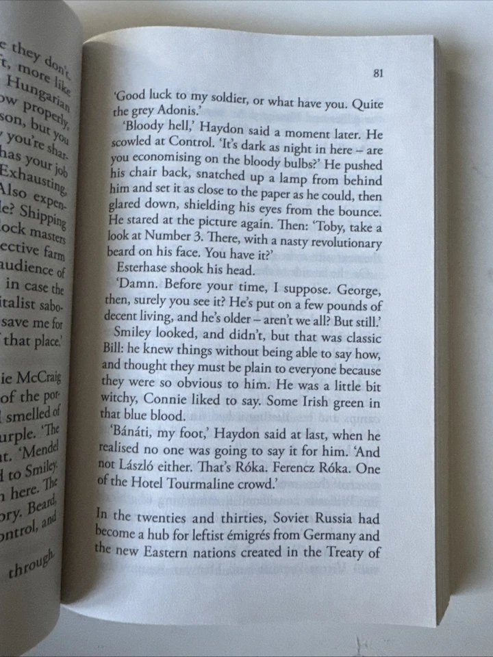 Karla's Choice: A John le Carré Novel Paperback 2024 by Nick Harkaway - Image 3 of 4