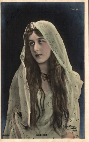 POSTCARDS ROBINNE