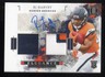 2025 Panini Impeccable Elegance RJ Harvey #ELE-RHY RC Rookie Dual Patch Auto /99