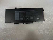 4GVMP Laptop Battery For Dell Latitude 5400 5500 Precision 3540 9JRYT C5GV2 68Wh
