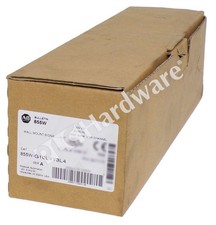 Open Pre-owned Allen Bradley 855W-G10L4Y3L4 /A Wall Mount Signal Light Red/Green