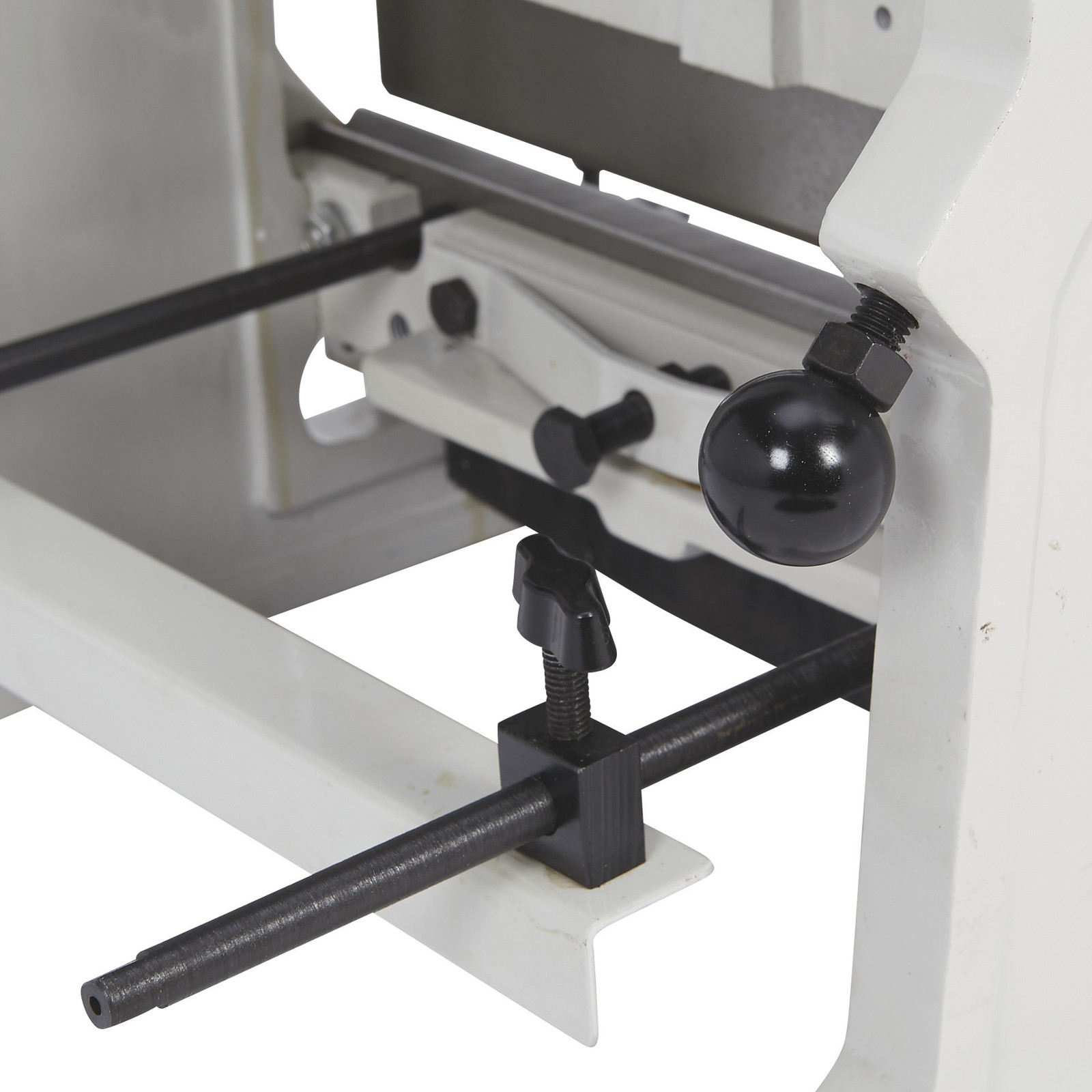 Klutch 3-In-1 Combination Sheet Metal Machine, 12in.