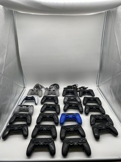 22 PS 1 2 4 5 Controller ORIGINAL KONVOLUT FÜR BASTLER [DEFEKT]