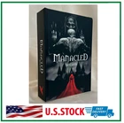 Entire Manacled Book with Illustrations - Hardcover by SenLinYu