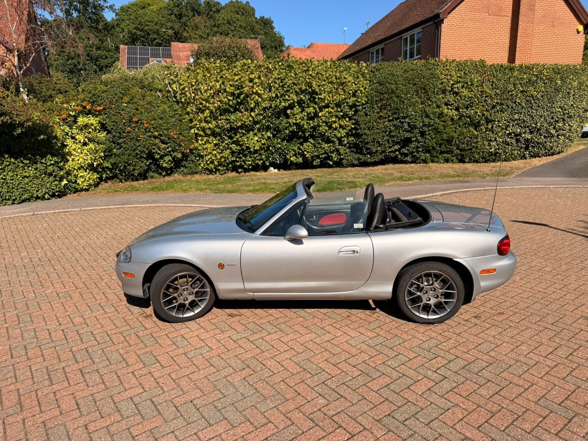 Mazda MX 5