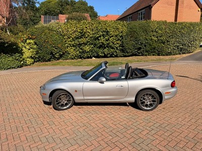 Mazda MX 5 2004