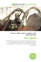 Frederic P. Miller (U. A.) | B-2 Spirit | Taschenbuch | Englisch (2026)
