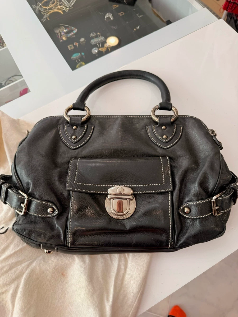 Marc Jacobs Turn Lock Bags & Women's Leather Exterior for sale | eBay