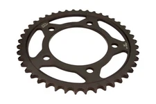 For JT SPROCKET JTR302.44 SPROCKET DRIVEN AT THE REAR OF THE MO