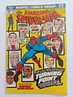 Amazing Spider-Man #121 - Death of Gwen Stacy - KEY - (-VG)
