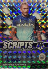 2021-22 Panini Mosaic Serie A Soccer Cards Checklist 27