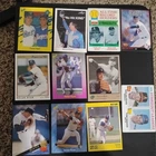 Lot of (11) NOLAN RYAN vintage baseball cards - MLB Hall of Famer