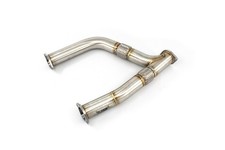 ISR Performance S-Chassis LS Swap Y-Pipe for Nissan Sivlia 240sx S13 / S14 New