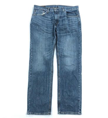 Levis Jeans 36x34 Blue Denim 559 Casual Y2K Normcore Skate Baggy Mexico
