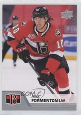 2020-21 Upper Deck AHL Alex Formenton #102 e6j