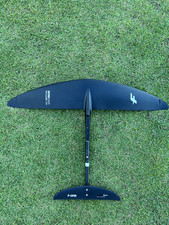 F-One Seven Seas 1400 Plane with C250 Fence HM Carbon Stabilizer