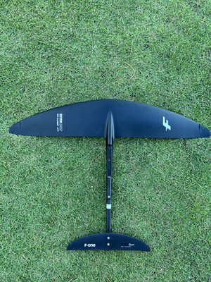 F-One Seven Seas 1400 Plane with C250 Fence HM Carbon Stabilizer 