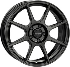 4x Alufelgen AXXION X2 für Peugeot 207 CC W***** ABE 17 Zoll Felgen