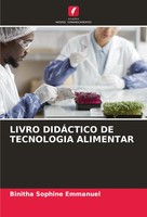 Binitha Sophine Emmanuel | Livro DidÁCtico DE Tecnologia Alimentar | Taschenbuch