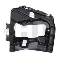 1X Halter, StoßFäNger Diederichs 2240733 Passend FüR Vw