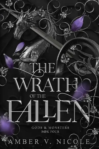 The Wrath Of The Fallen | Amber V Nicole | Englisch | Taschenbuch | 2025-image