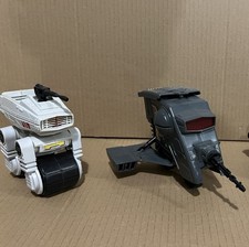 Star Wars Vintage Mini-Rig Lot INT-4 MTV-7