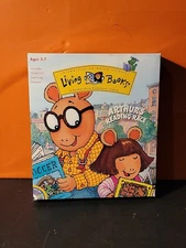 Arthur’s Reading Race Living Books (Windows PC MAC, 1996) Big Box Only