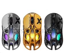 Gravastar X Pro Wireless Gaming Mouse 8K PAW3950 Magnesium Alloy RGB Esports