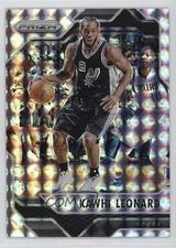 2016-17 Panini Prizm Mosaic Kawhi Leonard #52 0n64
