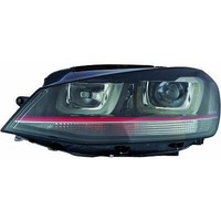 Diederichs 2216281 Hauptscheinwerfer Links FüR VW Golf VII (5G1, BQ1, BE1, BE2)