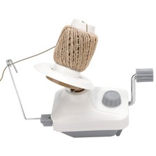 Manual Yarn Ball Winder Portable Knitting Organizer for Sewing Crochet Projects