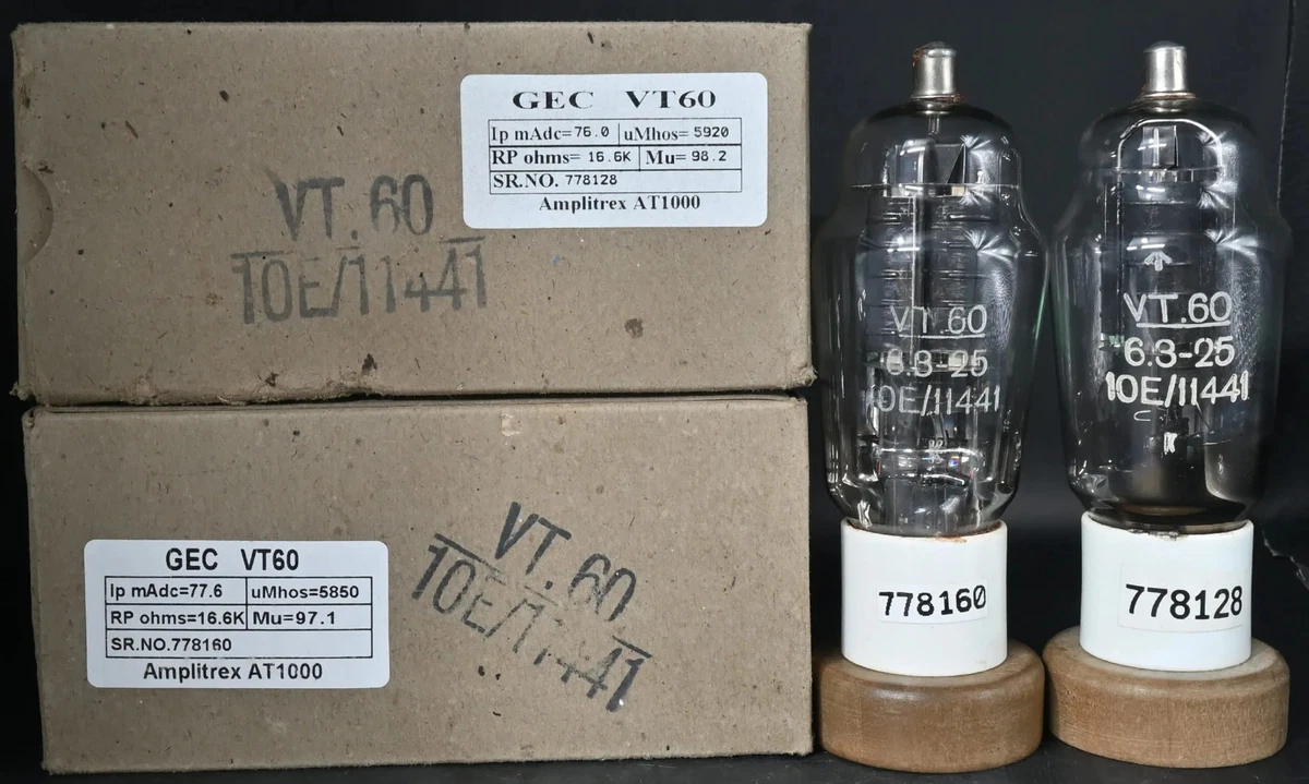 Gec Kt66 for sale | eBay