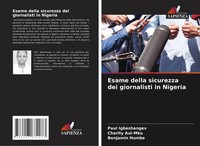 Paul Igbashangev (U. A.) | Esame Della Sicurezza Dei Giornalisti In Nigeria