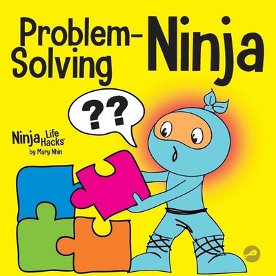 Mary Nhin Problem-Solving Ninja (Paperback) Ninja Life Hacks (UK IMPORT)