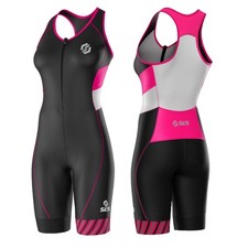 SLS3 Triathlon Suits Women - One Piece Tri Suit Women - Pro Womens Triathlon ...